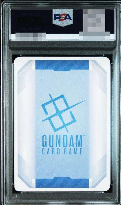 Bandai - 1 Graded card - Gundam Char Aznable ST03-011, Verzamelen, Overige Verzamelen