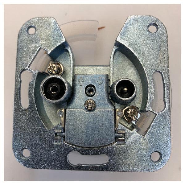 Bieden: Naval N4 Marine TV and Radio Outlet 201504, Sports nautiques & Bateaux, Instruments de navigation & Électronique maritime