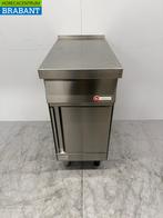 RVS Kupperbusch Werkunit Neutraal Blind unit 40 cm Horeca, Ophalen of Verzenden, Nieuw in verpakking