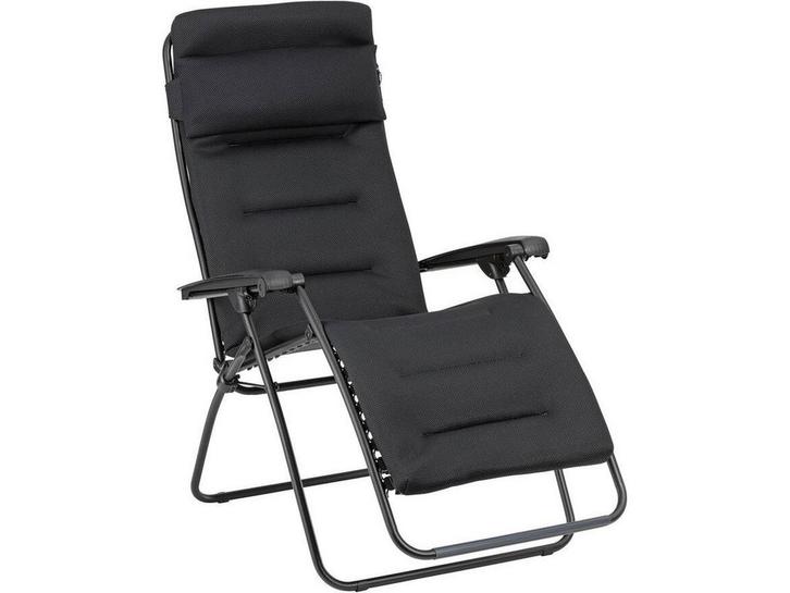 Lafuma RSX Clip AirComfort (2025) - Relaxstoel - Verstelbaar, Caravans en Kamperen, Kampeermeubelen, Zo goed als nieuw, Verzenden