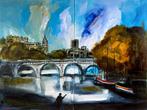 Michel Suret-Canale (XX-XXI) - Paris, Pont Neuf & Île de la