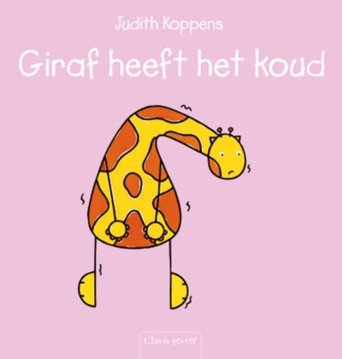 Giraf heeft het koud / Peuterlijn 9789044808469, Boeken, Kinderboeken | Baby's en Peuters, Zo goed als nieuw, Verzenden