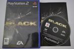 Black (PS2 PAL), Games en Spelcomputers, Games | Sony PlayStation 2, Nieuw