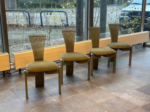 Westnofa - Thorstein Nilsen - Stoel - Totem stoel - Hout,, Antiek en Kunst, Antiek | Meubels | Stoelen en Sofa's