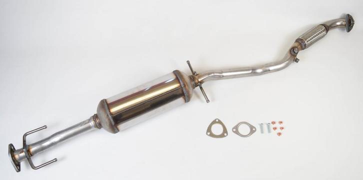 Roetfilter Opel Astra J 1.7, Auto-onderdelen, Uitlaatsystemen, Verzenden
