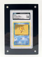 The Pokémon Company - Graded card - Staryu - Base Set 2 -