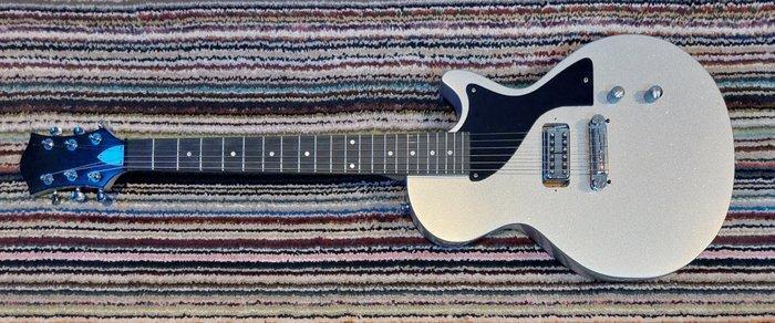 Fazley - SC Junior Silver Sparkle - - Elektrische gitaar, Muziek en Instrumenten, Snaarinstrumenten | Gitaren | Akoestisch