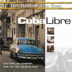 Various - The Best Of The Best: Cuba Libre, Cd's en Dvd's, Gebruikt
