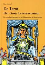 De tarot - het grote levensavontuur - Hajo Banzhaf - 9789063, Boeken, Esoterie en Spiritualiteit, Verzenden, Nieuw