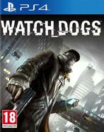 Watch Dogs-Standaard (PlayStation 4) Gebruikt, Games en Spelcomputers, Games | Sony PlayStation 4, Ophalen of Verzenden, Nieuw