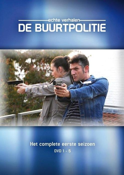 De Buurtpolitie - Seizoen 1 op DVD, Cd's en Dvd's, Dvd's | Documentaire en Educatief, Nieuw in verpakking, Verzenden