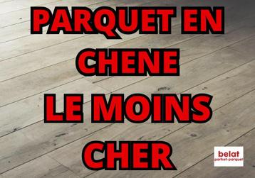 BELAT | Le moins cher parquet partir de 4.95/m2 tva incl. beschikbaar voor biedingen