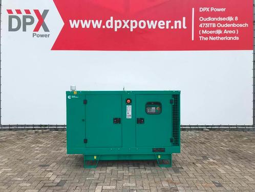 Cummins C33D5 - 33 kVA Generator - DPX-18503, Zakelijke goederen, Machines en Bouw | Aggregaten, Ophalen of Verzenden