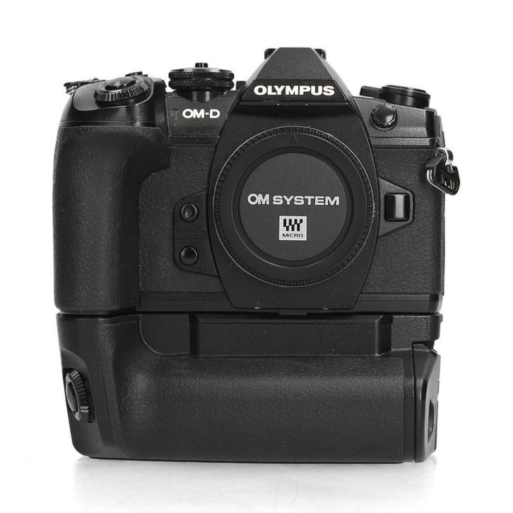 Olympus OM-D E-M1 Mark II, Audio, Tv en Foto, Fotocamera's Digitaal, Ophalen of Verzenden