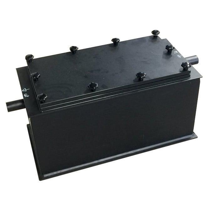 Vetput/-Afscheider | Mobiel | HDPE | 143L | NEN-EN 1825-1/2, Articles professionnels, Horeca | Équipement de cuisine, Envoi