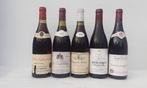 1982 Morey-Saint-Denis; 1985 Cote de Beaune Villages; 1995, Collections