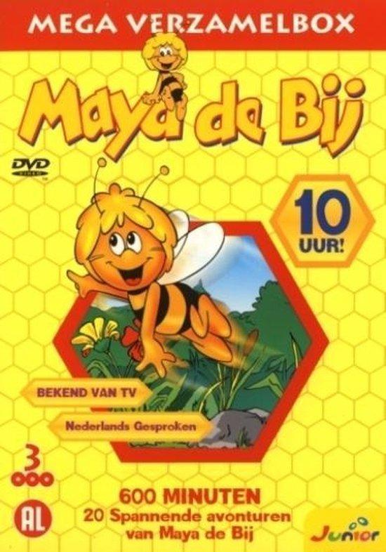Maya de bij verzamelbox (dvd tweedehands film), Cd's en Dvd's, Dvd's | Actie, Ophalen of Verzenden