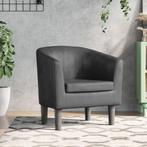 Kuipstoel Grijs | OP = OP | Zithoogte 39cm, Huis en Inrichting, Stoelen, Verzenden, Nieuw, Grijs