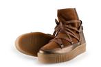 Manfield Snowboots in maat 40 Bruin | 5% korting, Kleding | Dames, Schoenen, Bruin, Verzenden, Snowboots, Zo goed als nieuw