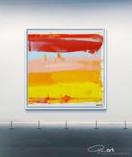 Parscha Mirghawameddin - Landscape N°50 - XXL, Antiek en Kunst, Kunst | Schilderijen | Modern