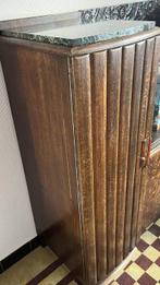 Dressoir - Eik - Art Deco buffetkast, Antiek en Kunst