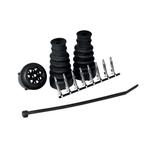 Aspöck 8-polige Male Bajonet Connector, Ophalen of Verzenden, Nieuw