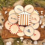 Val Pottery   Le Coq Sur Mer  Limited Edition 12-Delig Set, Huis en Inrichting, Keuken | Servies, Nieuw