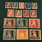 Bavière 1911 - Roi Luitpold - Michel 76/91 I, Timbres & Monnaies, Timbres | Europe | Allemagne