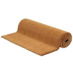 vidaXL Tapis de porte naturel 100x300 cm fibre de coco, Verzenden, Neuf