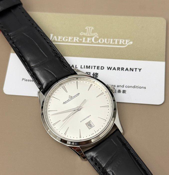 Jaeger-LeCoultre - Master Ultra Thin Date - Q1238420 - Heren, Handtassen en Accessoires, Horloges | Heren