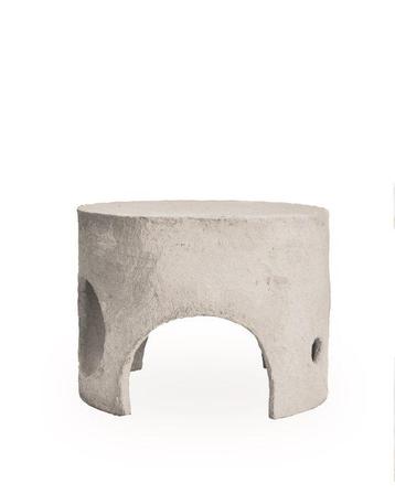 J.o.b Studio - Jonathan Bocca - Salontafel - Wit Forum -
