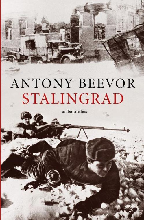 Stalingrad 9789026321924 Antony Beevor, Boeken, Oorlog en Militair, Zo goed als nieuw, Verzenden