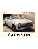 TOUTE LHISTOIRE: SALMSON, Nieuw