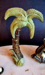 Lampe de table - Opaline, Zamac, Antiek en Kunst