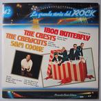 Iron Butterfly / The Crests / The Crew Cuts / Sam Cooke -..., CD & DVD