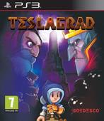 Teslagrad-Standaard (PlayStation 3) Gebruikt, Games en Spelcomputers, Ophalen of Verzenden, Nieuw