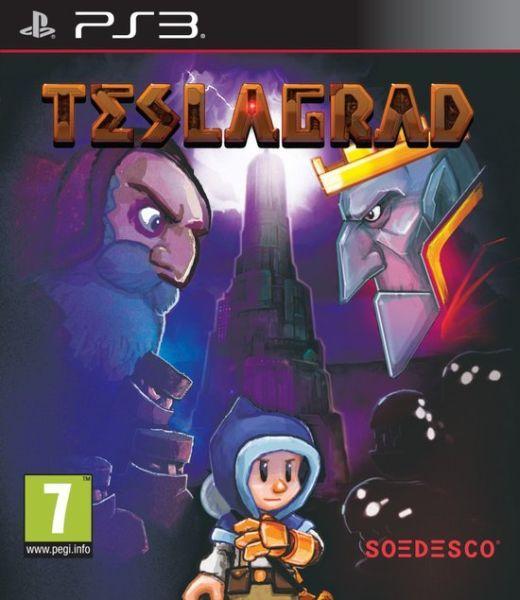 Teslagrad-Standaard (PlayStation 3) Gebruikt, Games en Spelcomputers, Games | Sony PlayStation 3, Ophalen of Verzenden