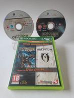 Bioshock & the Elder Scrolls IV Oblivion Classics Xbox 360, Ophalen of Verzenden