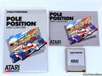 Atari 400/800/XE/XL  - Pole Position, Games en Spelcomputers, Verzenden, Gebruikt