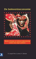 De beleveniseconomie - paperback editie 9789052617411, Verzenden, Gelezen, B. Joseph Pine II