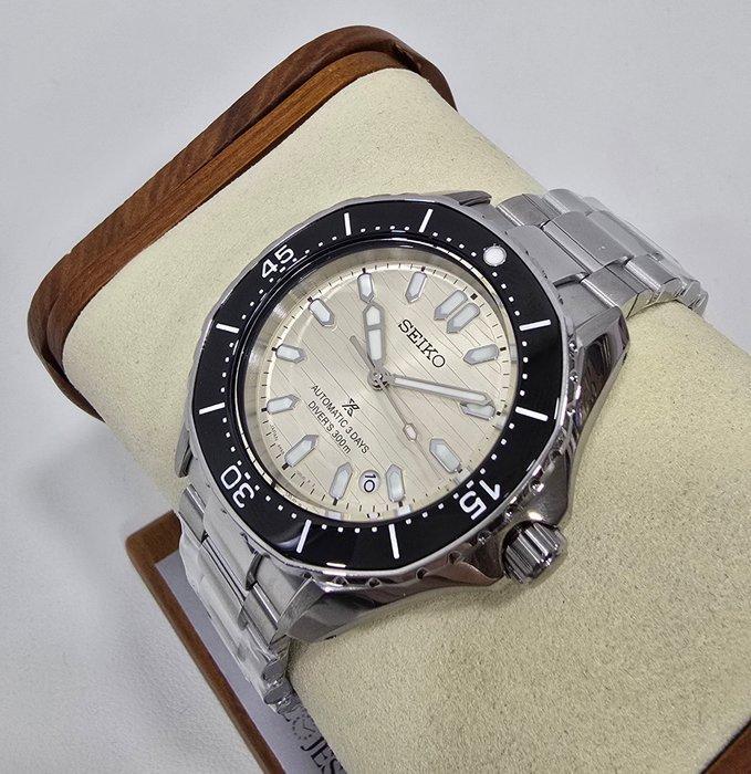 Seiko - Prospex Divers 300m Coastline - Zonder minimumprijs, Bijoux, Sacs & Beauté, Montres | Hommes