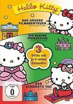 Hello Kitty - Das große Filmabenteuer / Die kleine Prinze..., Verzenden