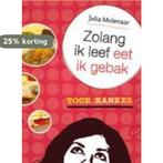 Zolang ik leef eet ik gebak 9789051944471 Julia Molenaar, Verzenden, Zo goed als nieuw, Julia Molenaar
