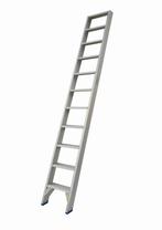 Solide enkele trap 11 treden – 2.75m, Ophalen of Verzenden, Nieuw, Trap, 2 tot 4 meter
