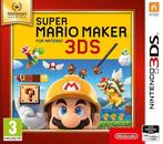 Super Mario Maker for Nintendo 3DS (Nintendo Selects), Games en Spelcomputers, Verzenden, Nieuw