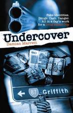 Undercover 9780732290566 Damian Marrett, Boeken, Verzenden, Gelezen, Damian Marrett