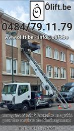 Olift.be : lift et déménagement [0484/791.179], Service d'emballage