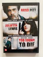 TOO YOUNG TO DIE (DVD), Gebruikt