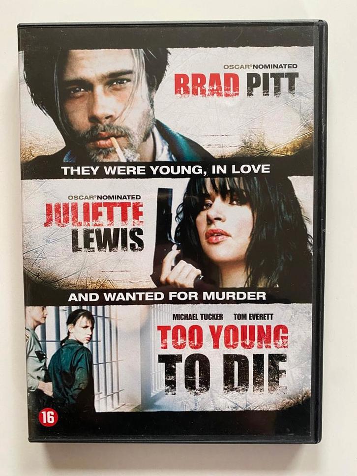 TOO YOUNG TO DIE (DVD), Cd's en Dvd's, Dvd's | Overige Dvd's, Gebruikt
