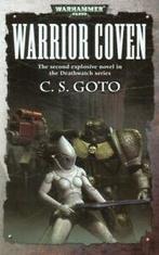 Warhammer 40,000.: Warrior coven by C. S Goto (Paperback), Gelezen, C.S. Goto, Verzenden